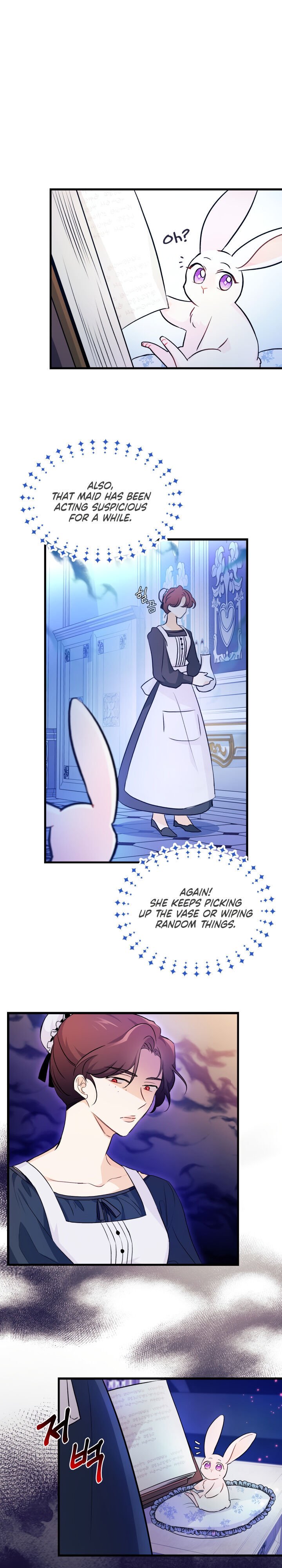 The Symbiotic Relationship Between the Rabbit and the Black Panther Chapter 13 100 18