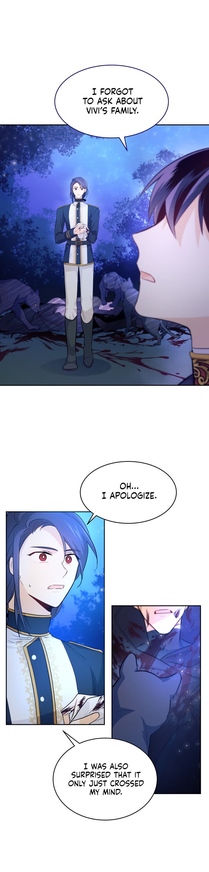 The Symbiotic Relationship Between the Rabbit and the Black Panther Chapter 13 84 2