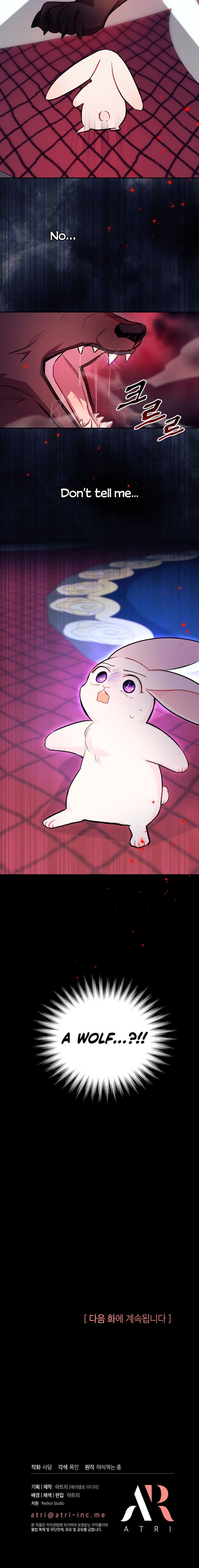The Symbiotic Relationship Between the Rabbit and the Black Panther Chapter 13 106 24
