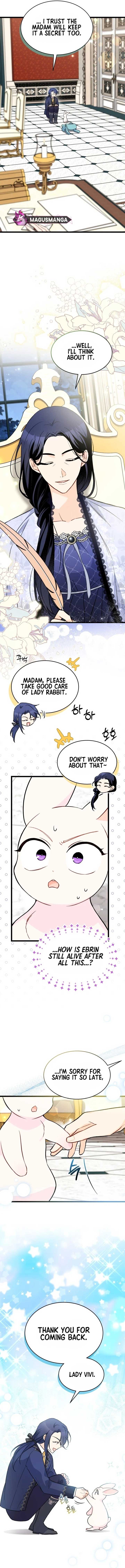 The Symbiotic Relationship Between the Rabbit and the Black Panther Chapter 139 57 4