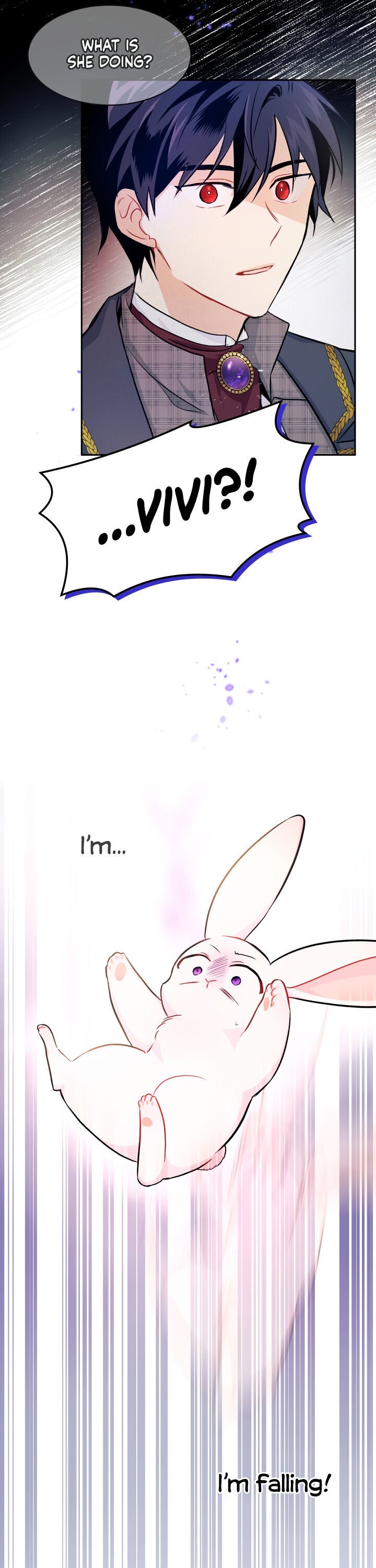 The Symbiotic Relationship Between the Rabbit and the Black Panther Chapter 14 113 19