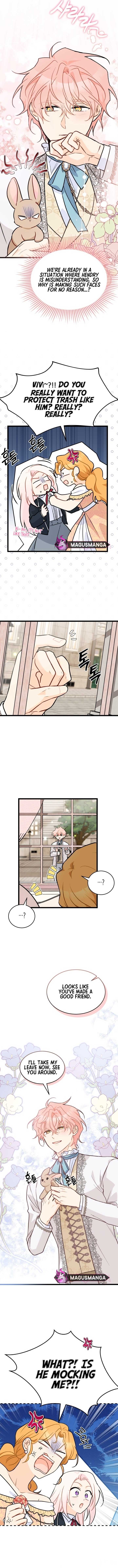 The Symbiotic Relationship Between the Rabbit and the Black Panther Chapter 145 53 10