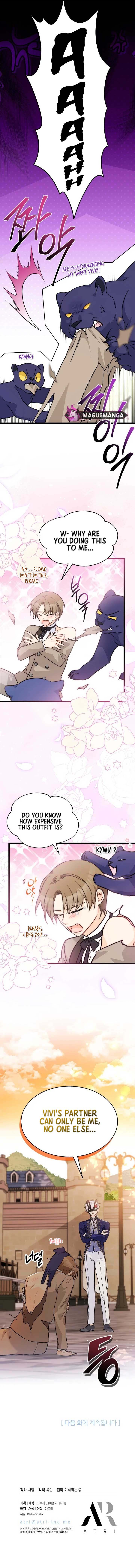 The Symbiotic Relationship Between the Rabbit and the Black Panther Chapter 146 31 5