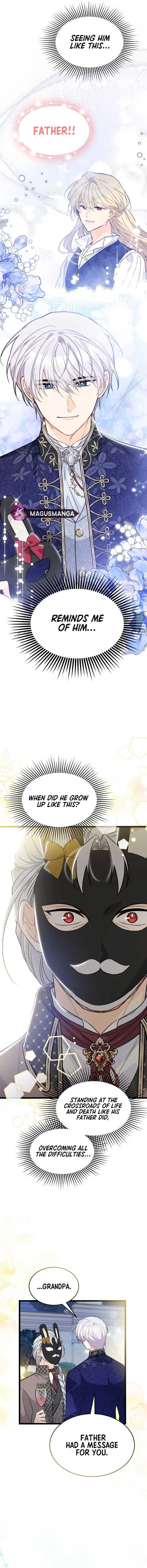 The Symbiotic Relationship Between the Rabbit and the Black Panther Chapter 148 55 2