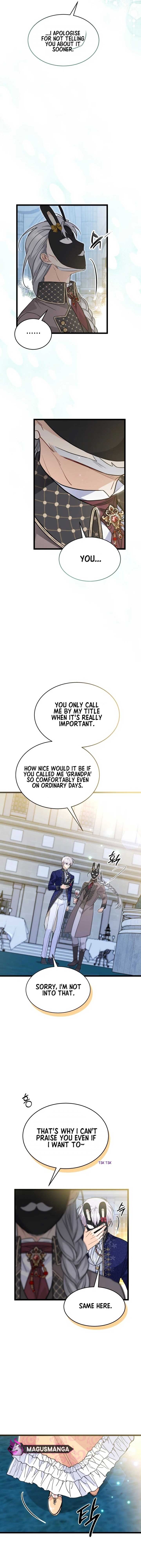 The Symbiotic Relationship Between the Rabbit and the Black Panther Chapter 148 57 4