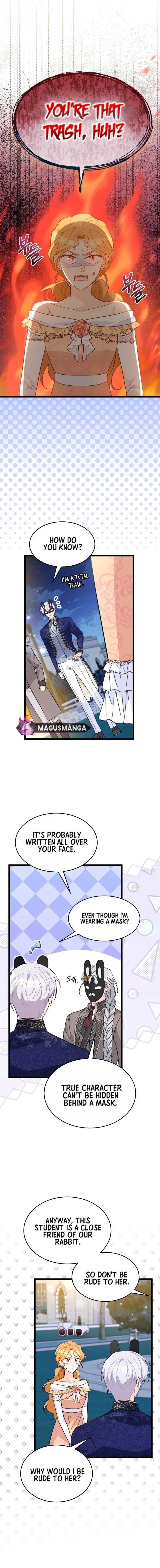 The Symbiotic Relationship Between the Rabbit and the Black Panther Chapter 148 59 6
