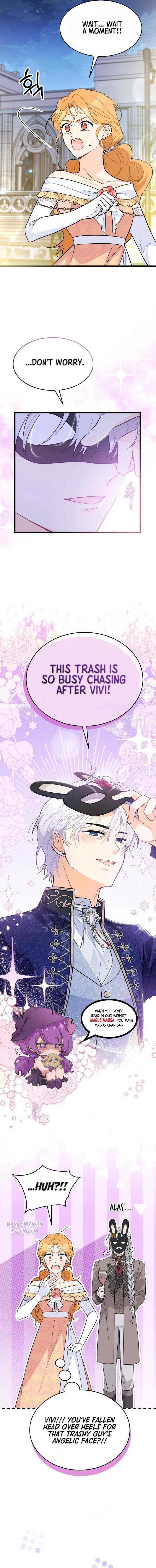 The Symbiotic Relationship Between the Rabbit and the Black Panther Chapter 148 61 8