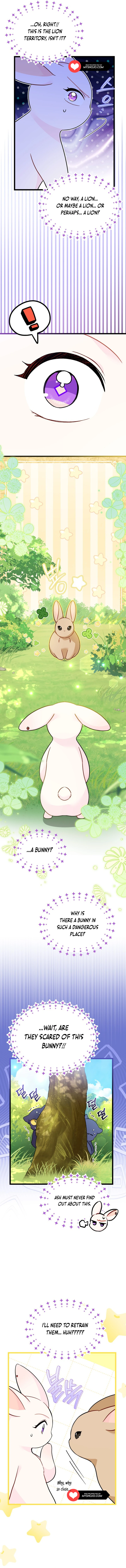 The Symbiotic Relationship Between the Rabbit and the Black Panther Chapter 155 55 06