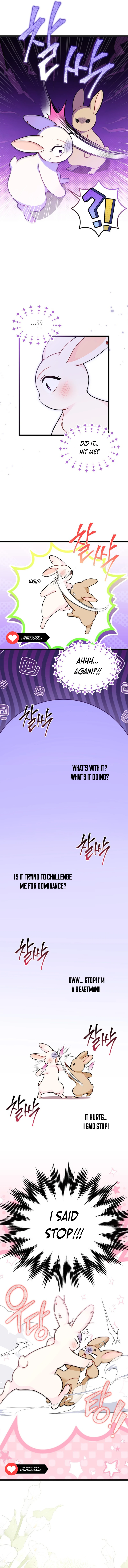 The Symbiotic Relationship Between the Rabbit and the Black Panther Chapter 155 56 07