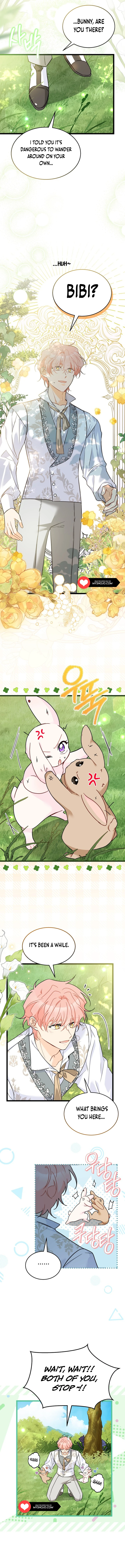 The Symbiotic Relationship Between the Rabbit and the Black Panther Chapter 155 57 08