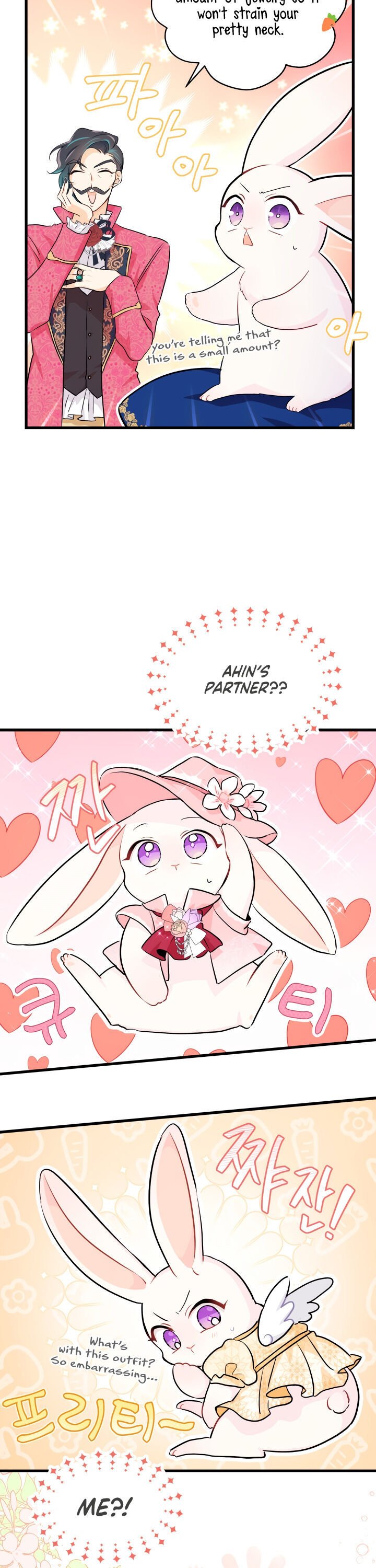 The Symbiotic Relationship Between the Rabbit and the Black Panther Chapter 17 87 2