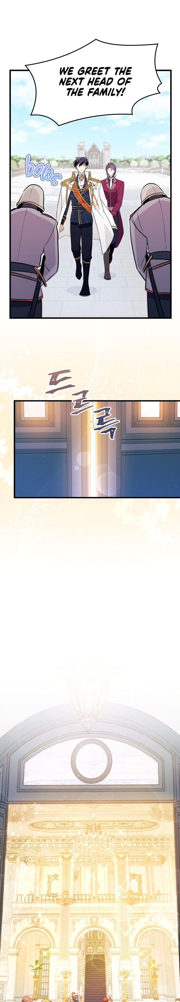 The Symbiotic Relationship Between the Rabbit and the Black Panther Chapter 17 109 24