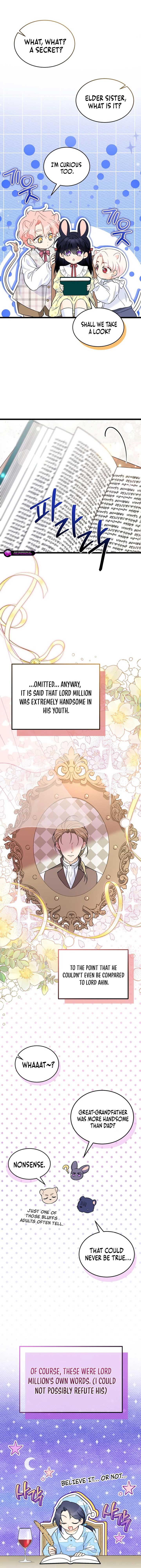 The Symbiotic Relationship Between the Rabbit and the Black Panther Chapter 185 62 12