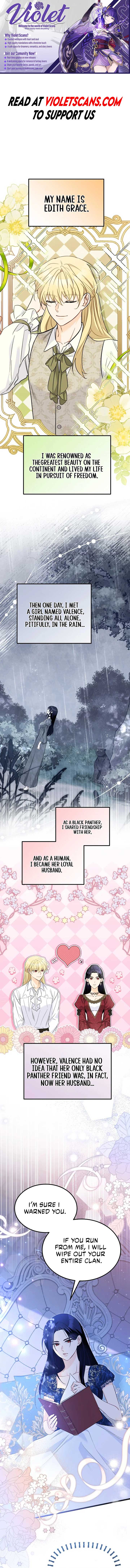The Symbiotic Relationship Between the Rabbit and the Black Panther Chapter 188 47 0
