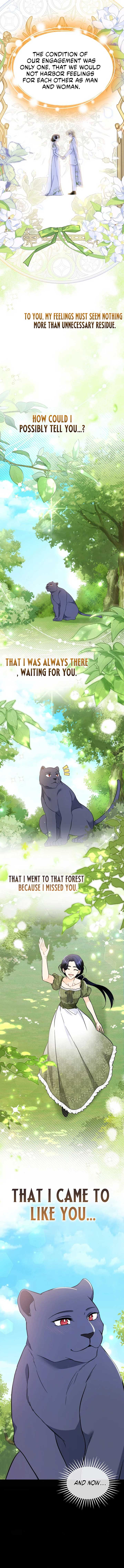 The Symbiotic Relationship Between the Rabbit and the Black Panther Chapter 188 54 7