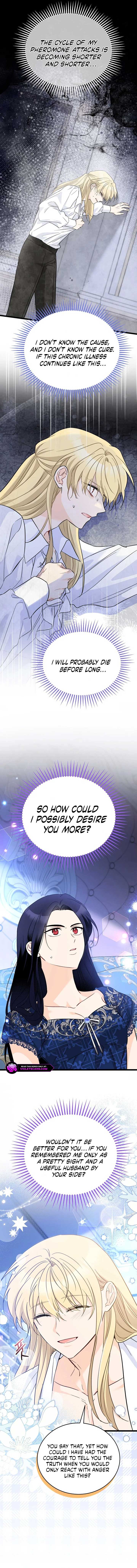 The Symbiotic Relationship Between the Rabbit and the Black Panther Chapter 188 55 8