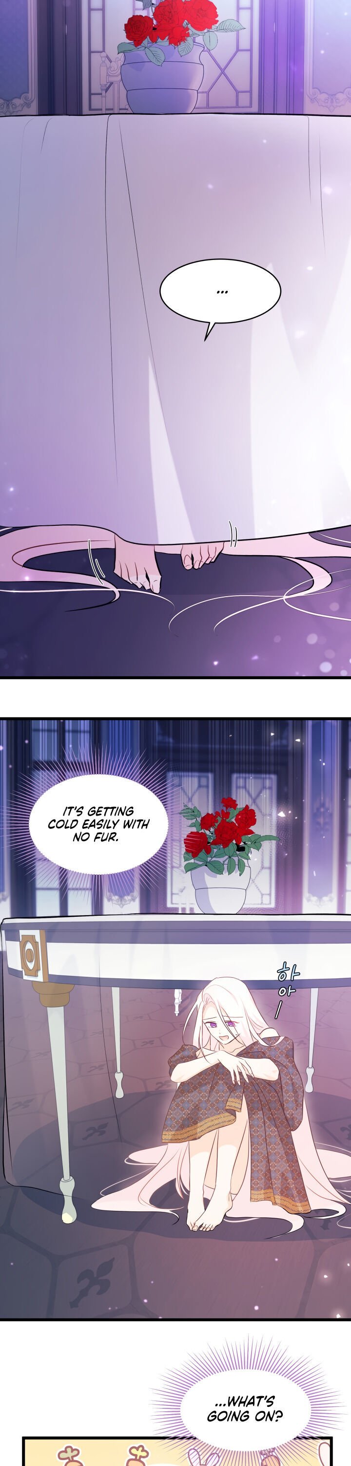 The Symbiotic Relationship Between the Rabbit and the Black Panther Chapter 19 103 15
