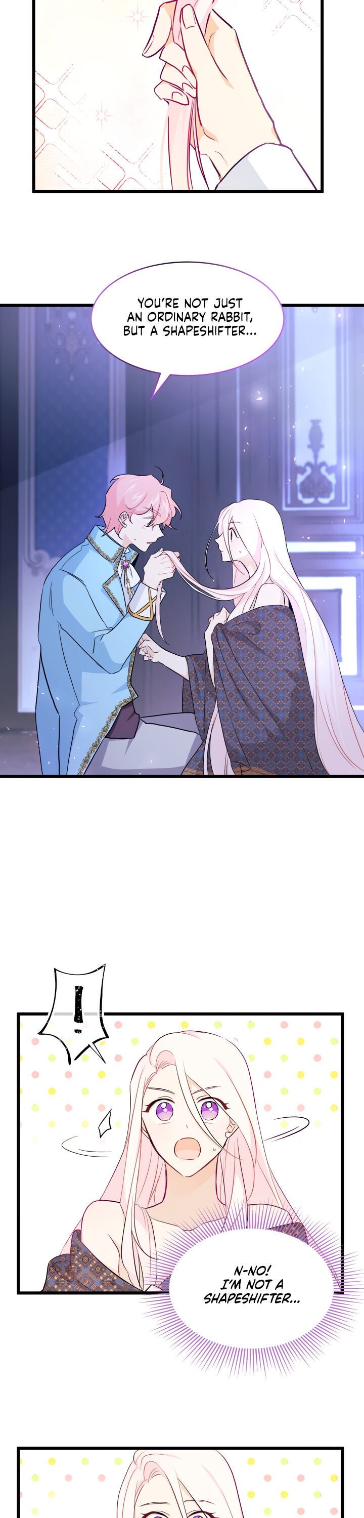 The Symbiotic Relationship Between the Rabbit and the Black Panther Chapter 20 95 13
