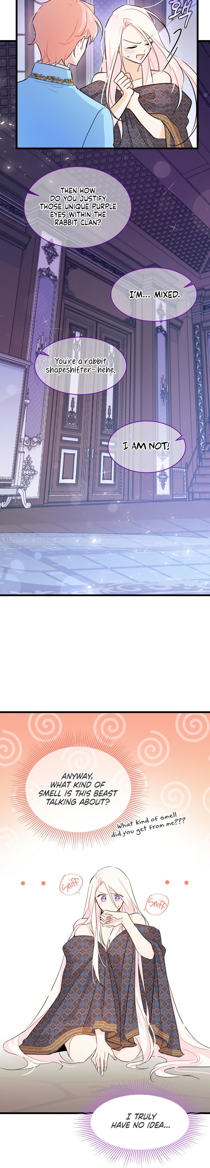The Symbiotic Relationship Between the Rabbit and the Black Panther Chapter 20 101 19