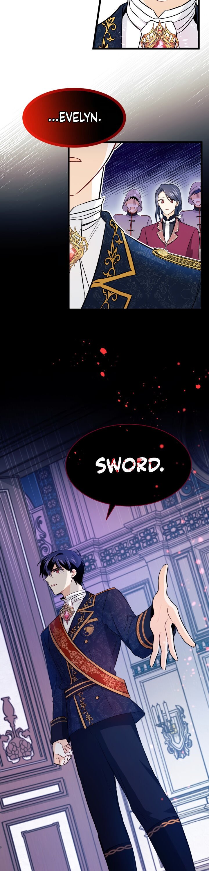 The Symbiotic Relationship Between the Rabbit and the Black Panther Chapter 20 105 23