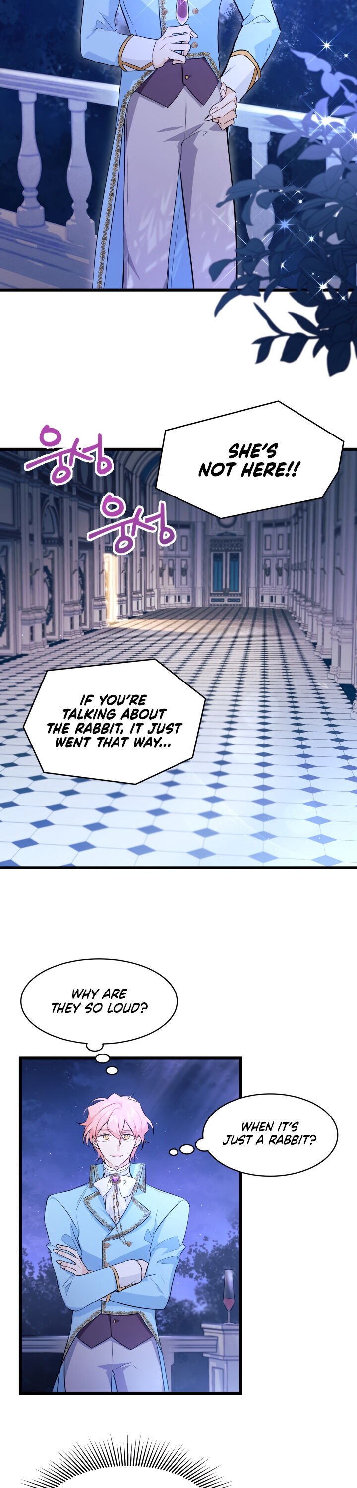 The Symbiotic Relationship Between the Rabbit and the Black Panther Chapter 20 87 5