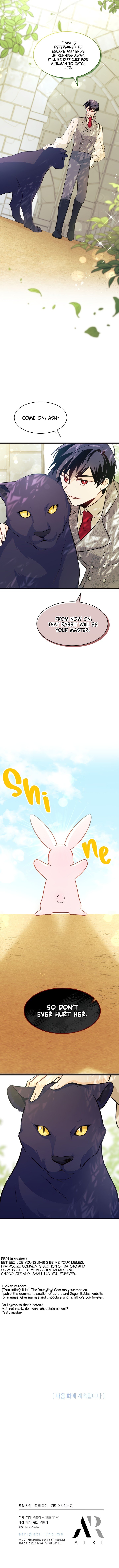 The Symbiotic Relationship Between the Rabbit and the Black Panther Chapter 22 62 13