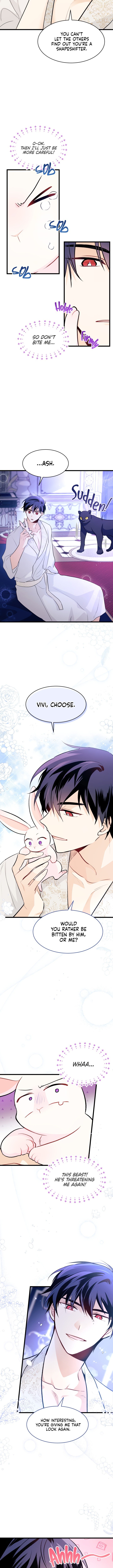 The Symbiotic Relationship Between the Rabbit and the Black Panther Chapter 23 53 10