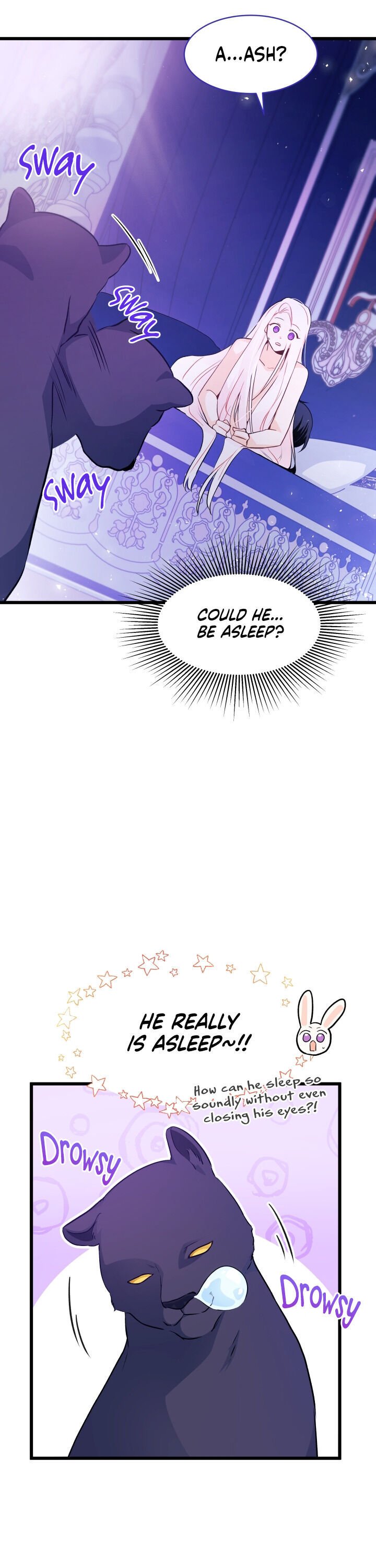 The Symbiotic Relationship Between the Rabbit and the Black Panther Chapter 24 137 10