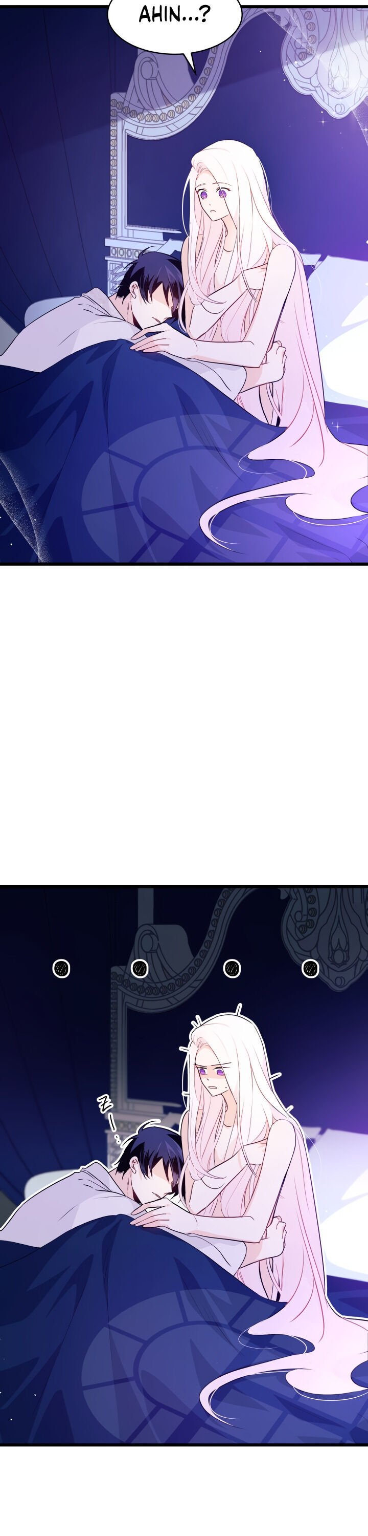 The Symbiotic Relationship Between the Rabbit and the Black Panther Chapter 24 143 16