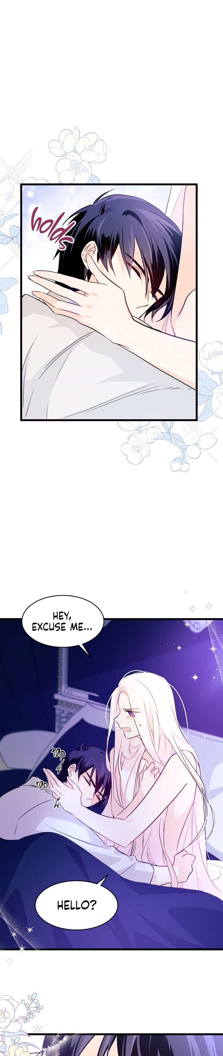 The Symbiotic Relationship Between the Rabbit and the Black Panther Chapter 24 144 17