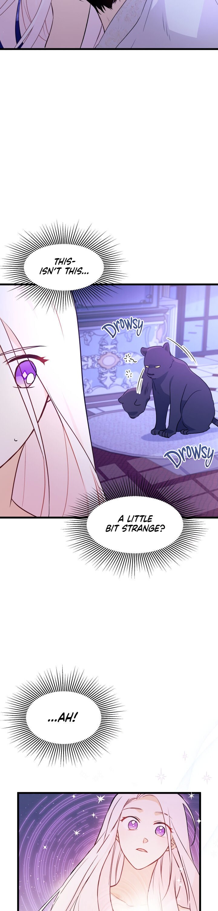 The Symbiotic Relationship Between the Rabbit and the Black Panther Chapter 24 146 19