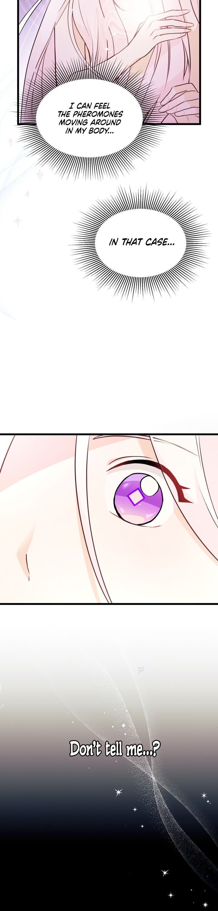 The Symbiotic Relationship Between the Rabbit and the Black Panther Chapter 24 147 20