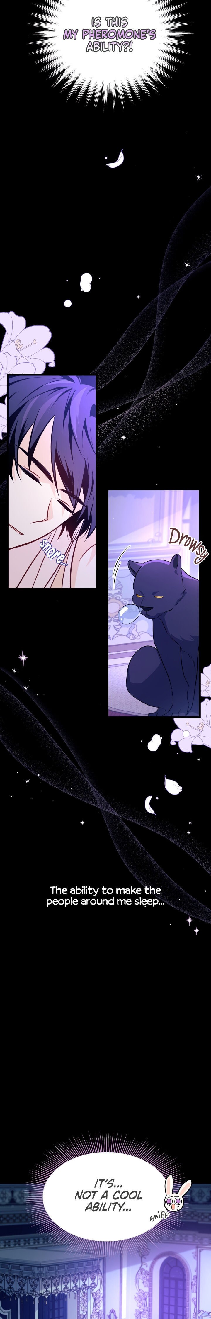 The Symbiotic Relationship Between the Rabbit and the Black Panther Chapter 24 149 22