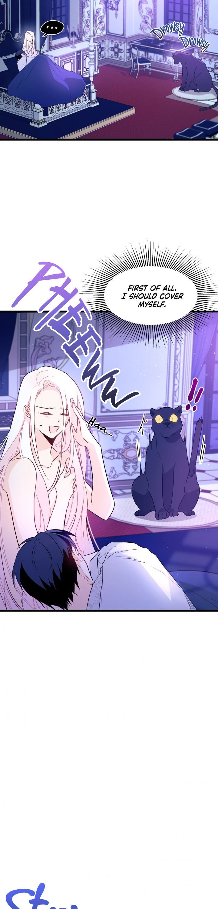 The Symbiotic Relationship Between the Rabbit and the Black Panther Chapter 24 150 23