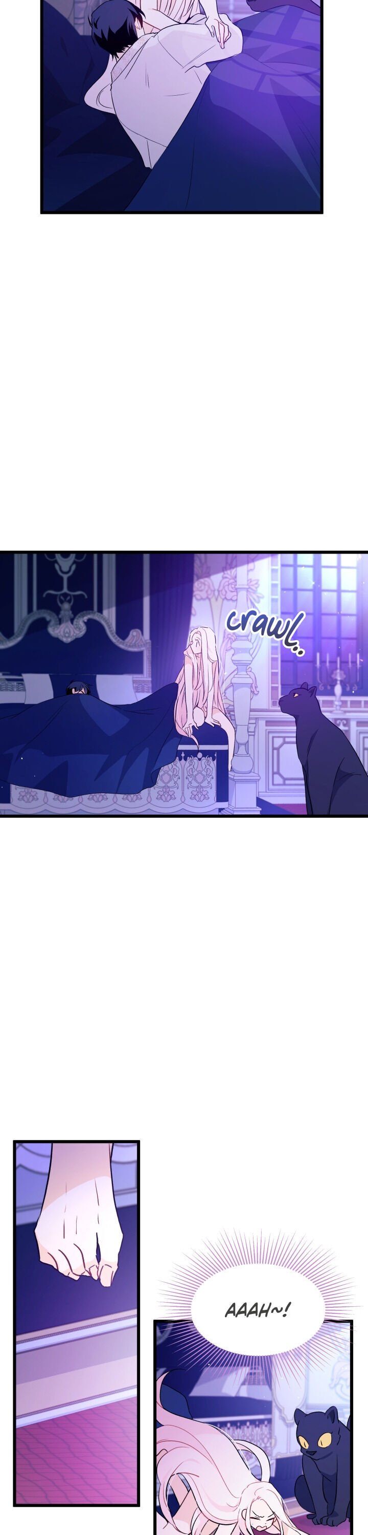 The Symbiotic Relationship Between the Rabbit and the Black Panther Chapter 24 153 26