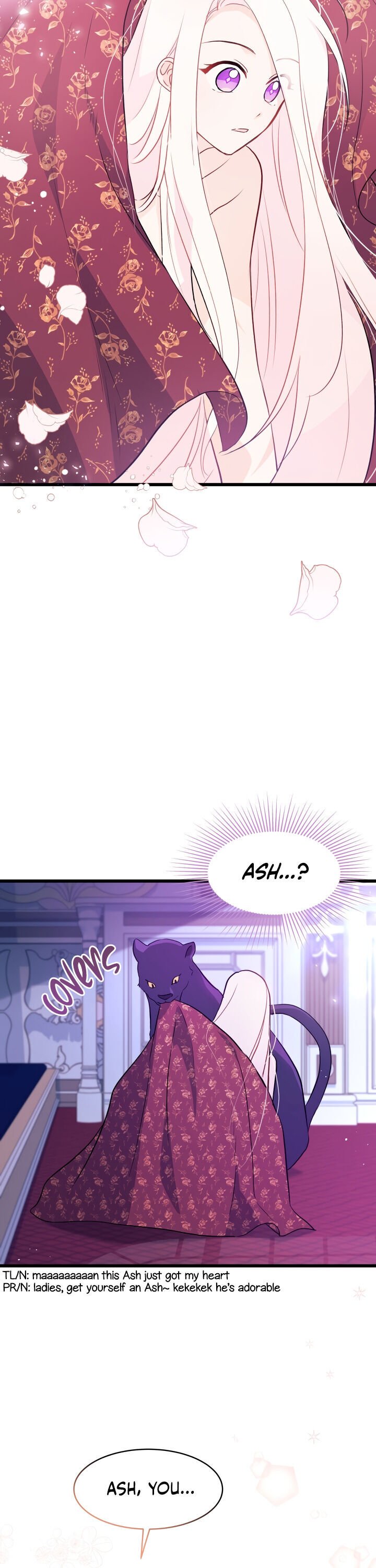 The Symbiotic Relationship Between the Rabbit and the Black Panther Chapter 24 155 28