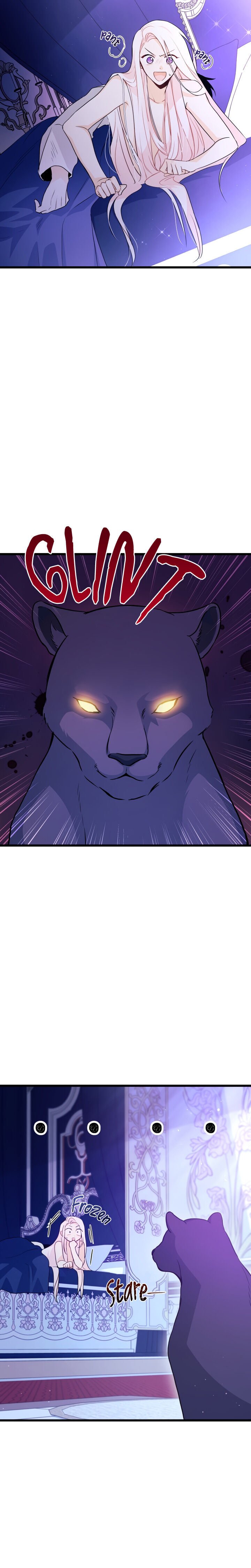The Symbiotic Relationship Between the Rabbit and the Black Panther Chapter 24 134 7