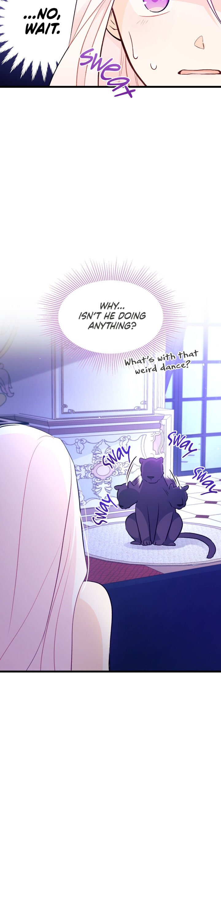 The Symbiotic Relationship Between the Rabbit and the Black Panther Chapter 24 136 9