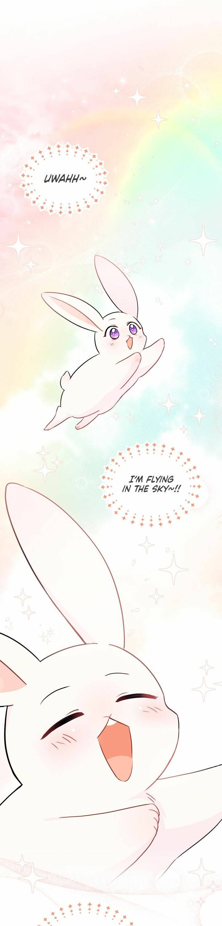 The Symbiotic Relationship Between the Rabbit and the Black Panther Chapter 25 110 1