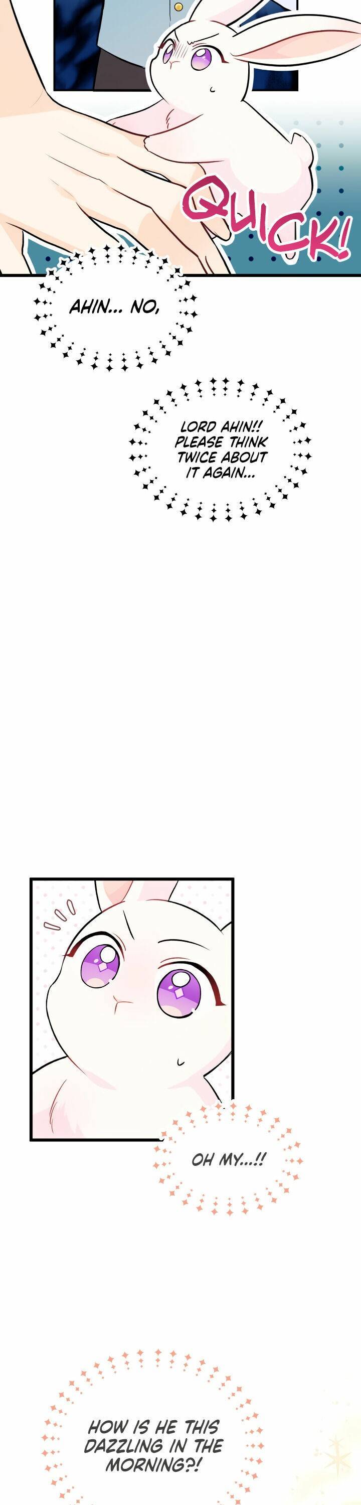 The Symbiotic Relationship Between the Rabbit and the Black Panther Chapter 25 121 12