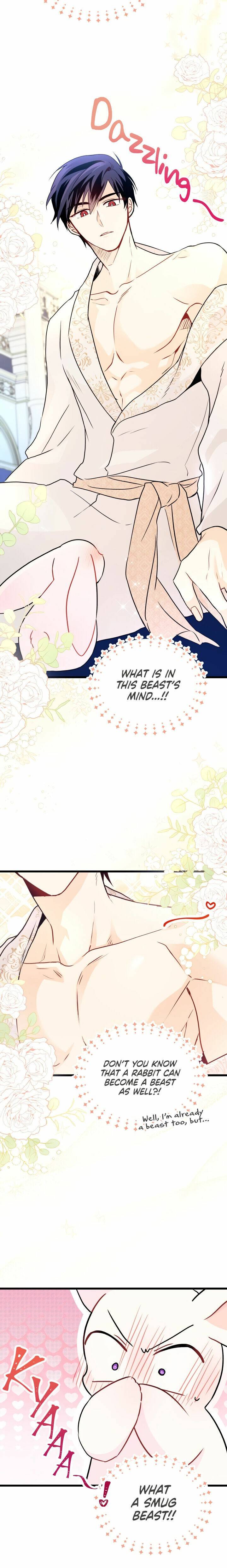 The Symbiotic Relationship Between the Rabbit and the Black Panther Chapter 25 122 13