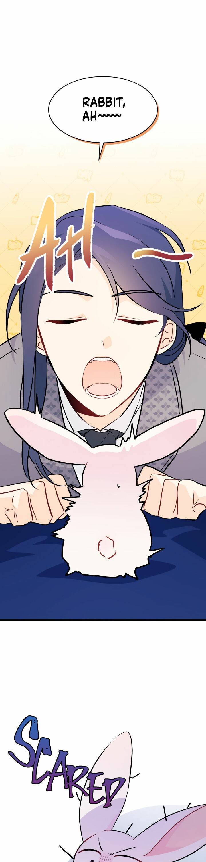 The Symbiotic Relationship Between the Rabbit and the Black Panther Chapter 25 125 16
