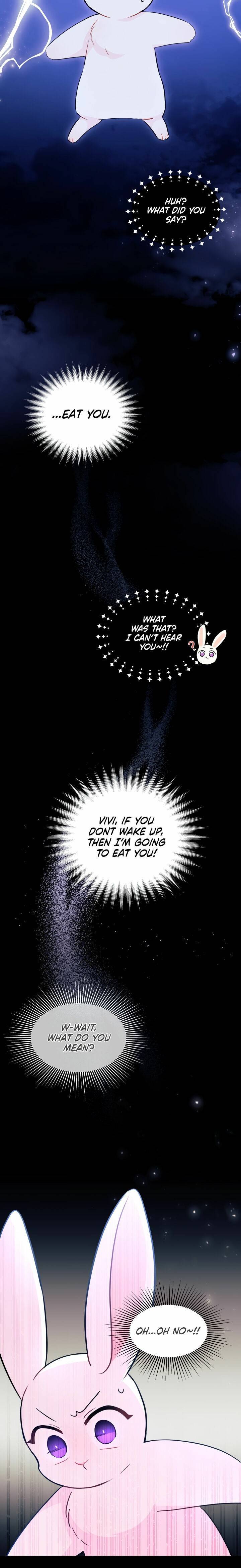 The Symbiotic Relationship Between the Rabbit and the Black Panther Chapter 25 112 3