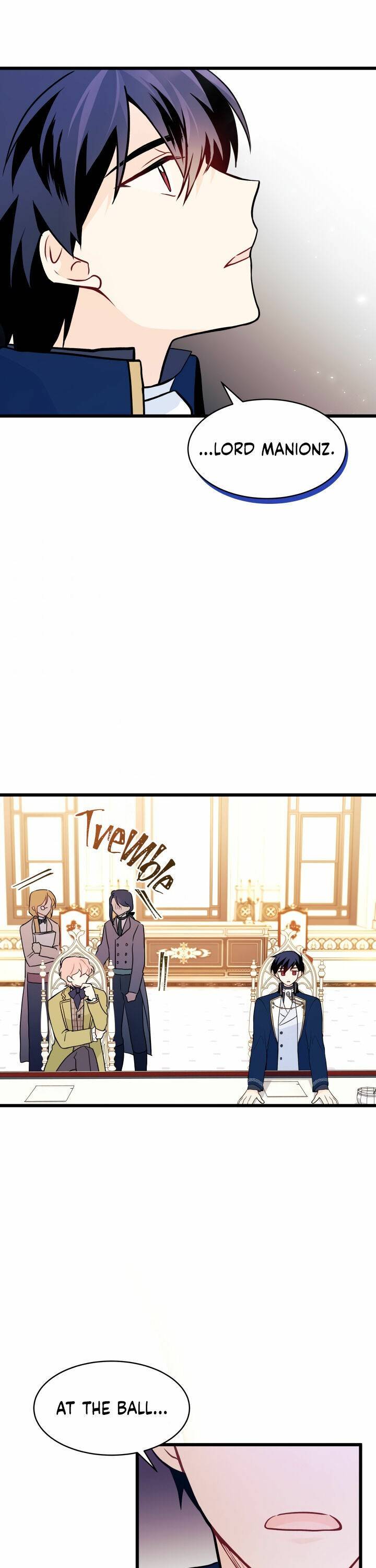 The Symbiotic Relationship Between the Rabbit and the Black Panther Chapter 25 141 32