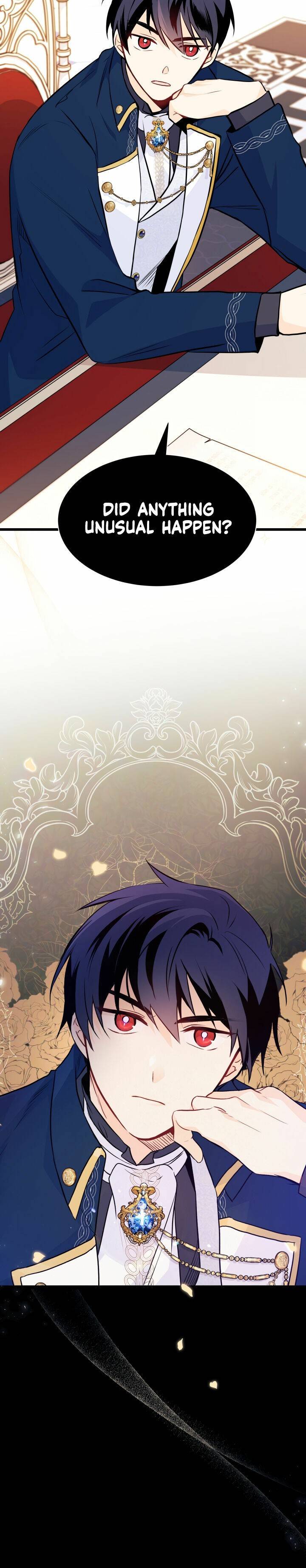 The Symbiotic Relationship Between the Rabbit and the Black Panther Chapter 25 143 34