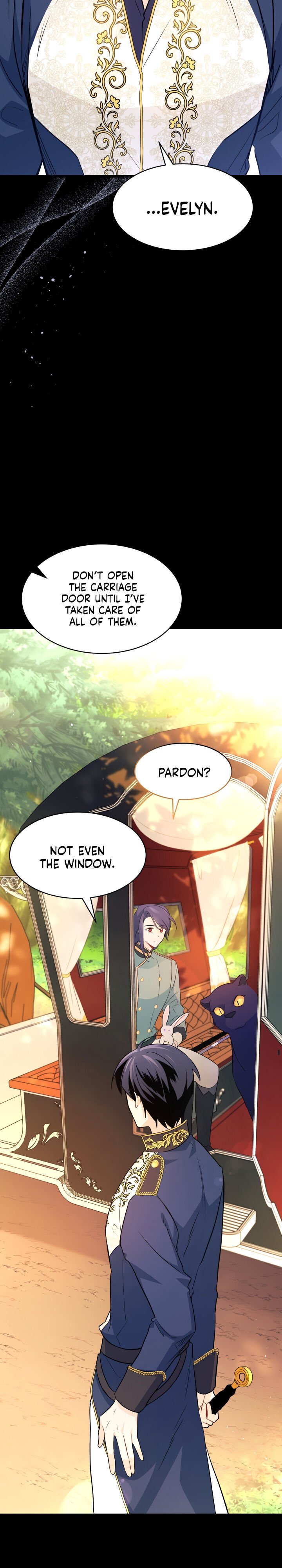 The Symbiotic Relationship Between the Rabbit and the Black Panther Chapter 27 131 10