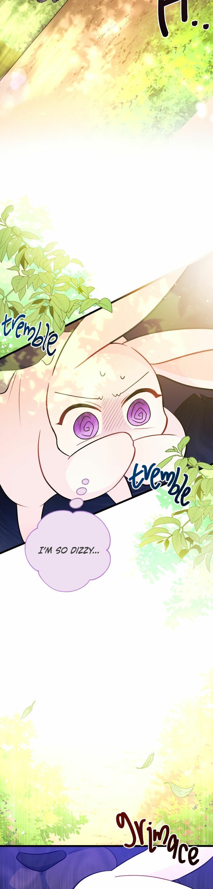 The Symbiotic Relationship Between the Rabbit and the Black Panther Chapter 28 111 002