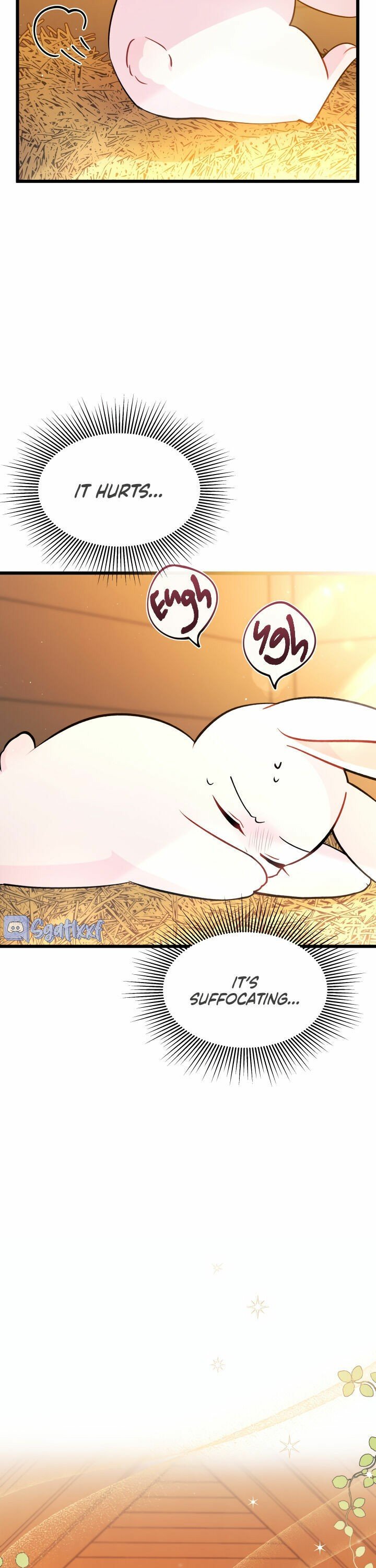 The Symbiotic Relationship Between the Rabbit and the Black Panther Chapter 28 113 004