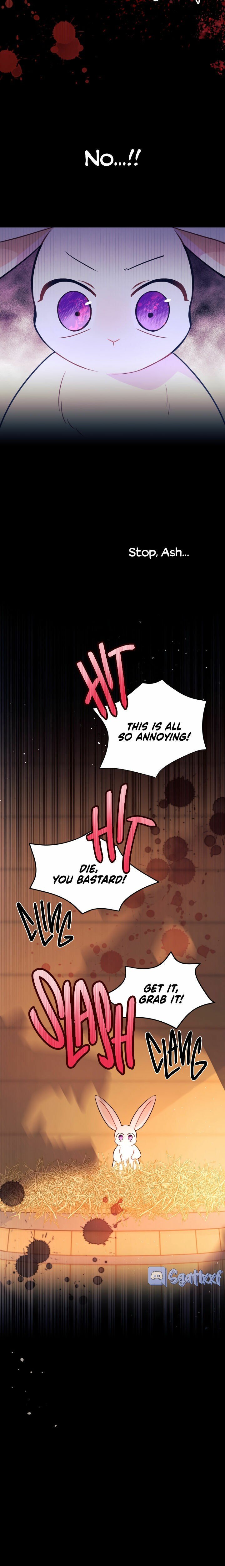 The Symbiotic Relationship Between the Rabbit and the Black Panther Chapter 28 124 015
