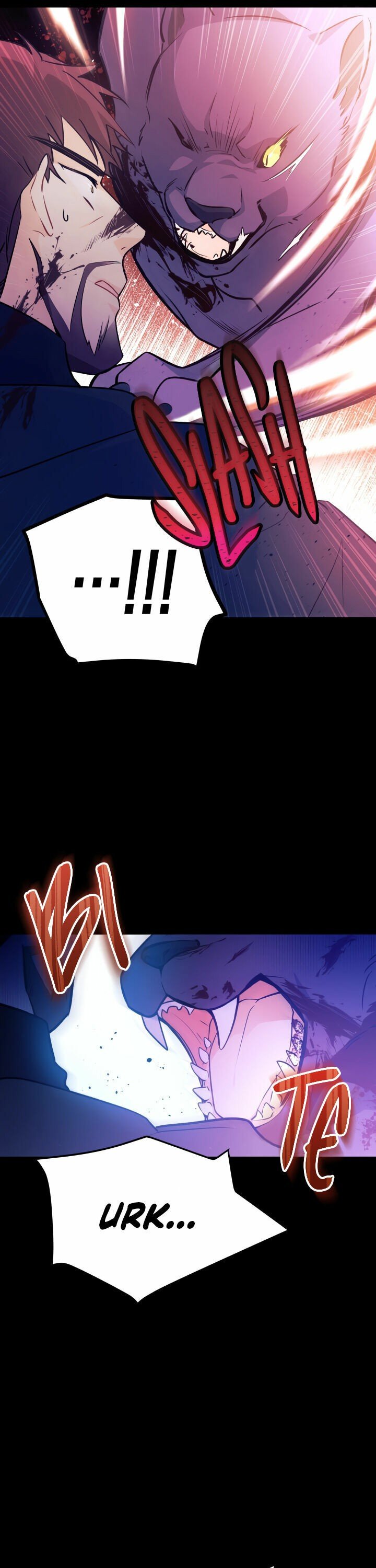 The Symbiotic Relationship Between the Rabbit and the Black Panther Chapter 28 128 019